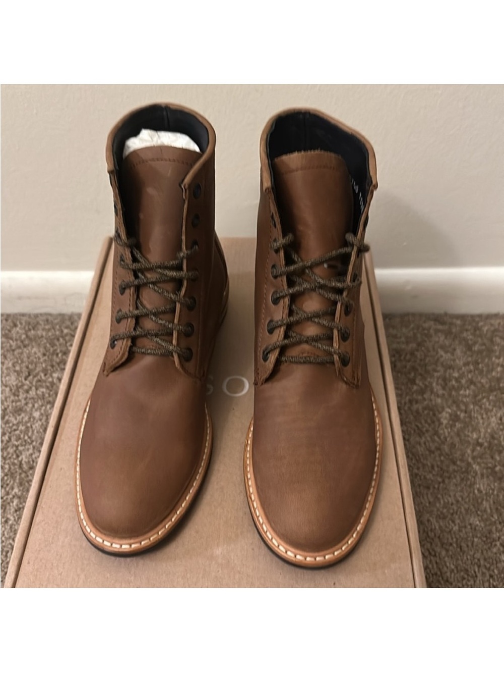 Nisolo Amalia Boots - Picture 4 of 6